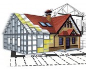 Строительство каркасных домов ЛСТК